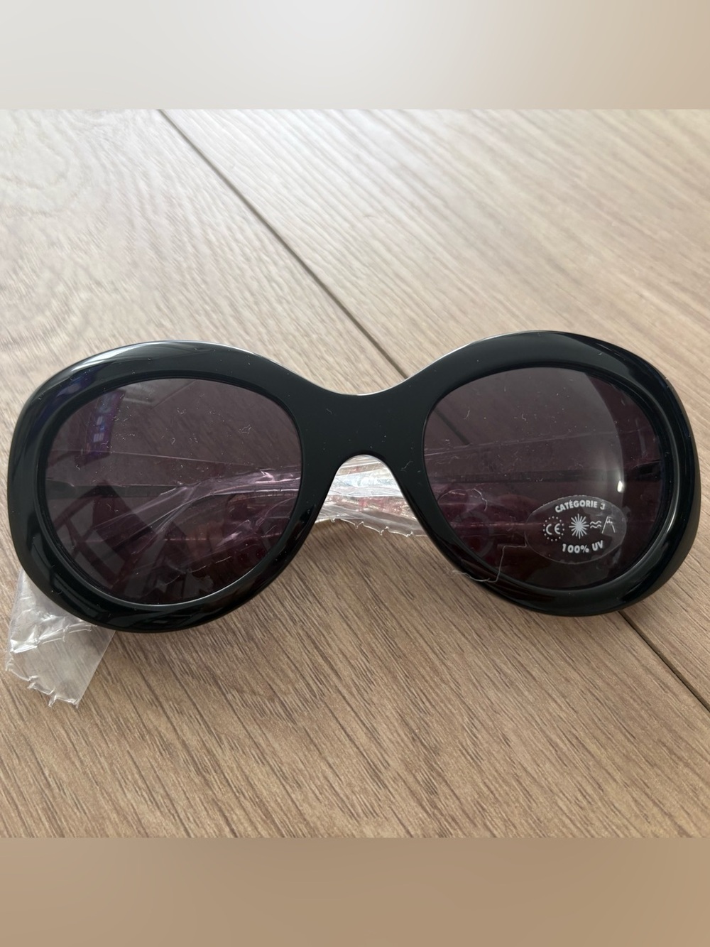 Stéphane Mahéas Paris vintage sunglasses